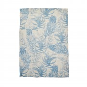 Tea Towel - Protea Pale Blue